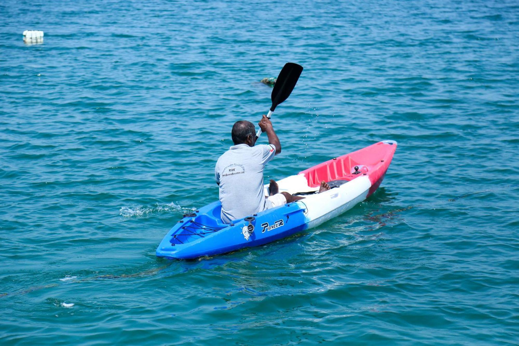 Divers Home Ρας Αλ Χαιμά Εξωτερικό φωτογραφία