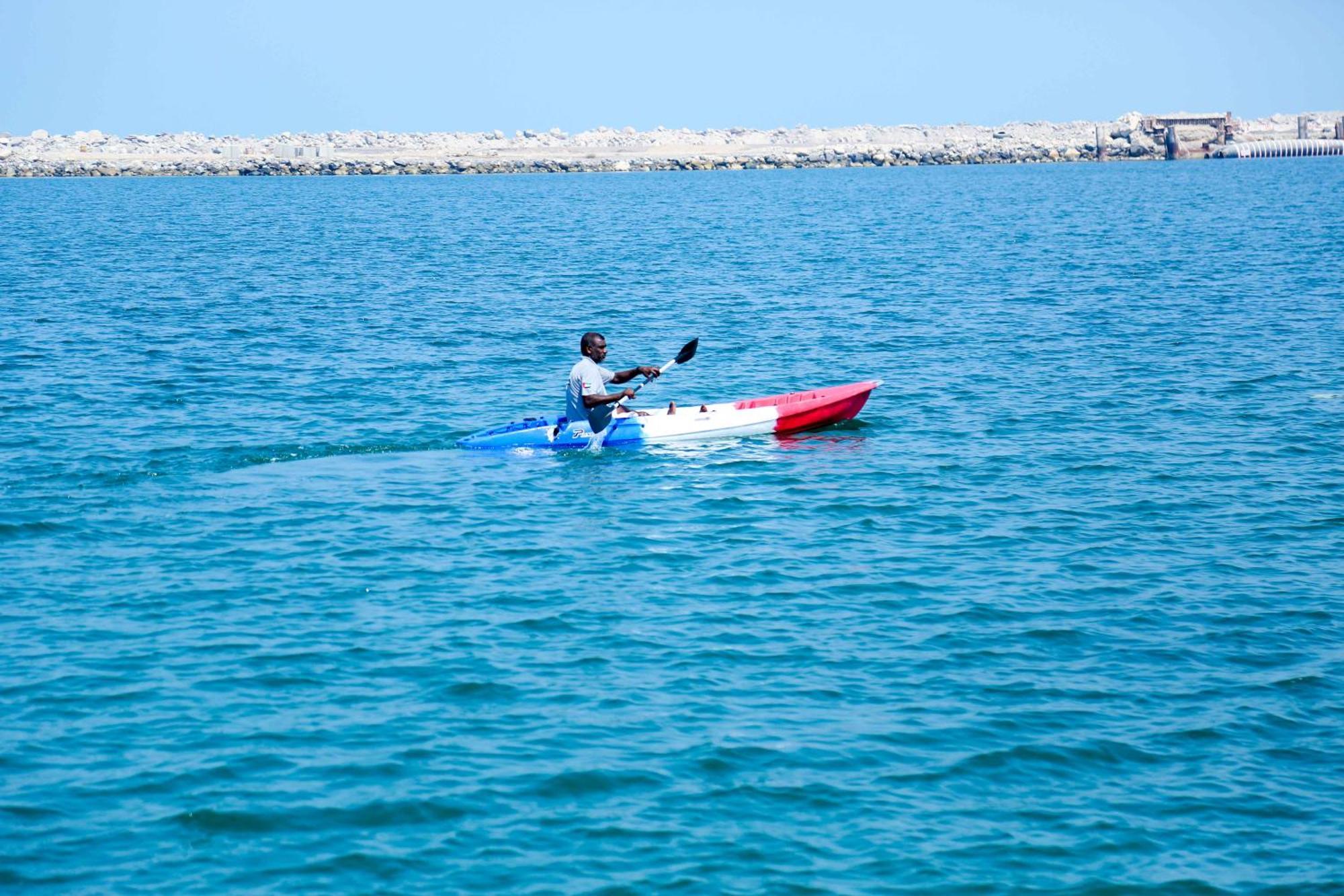 Divers Home Ρας Αλ Χαιμά Εξωτερικό φωτογραφία