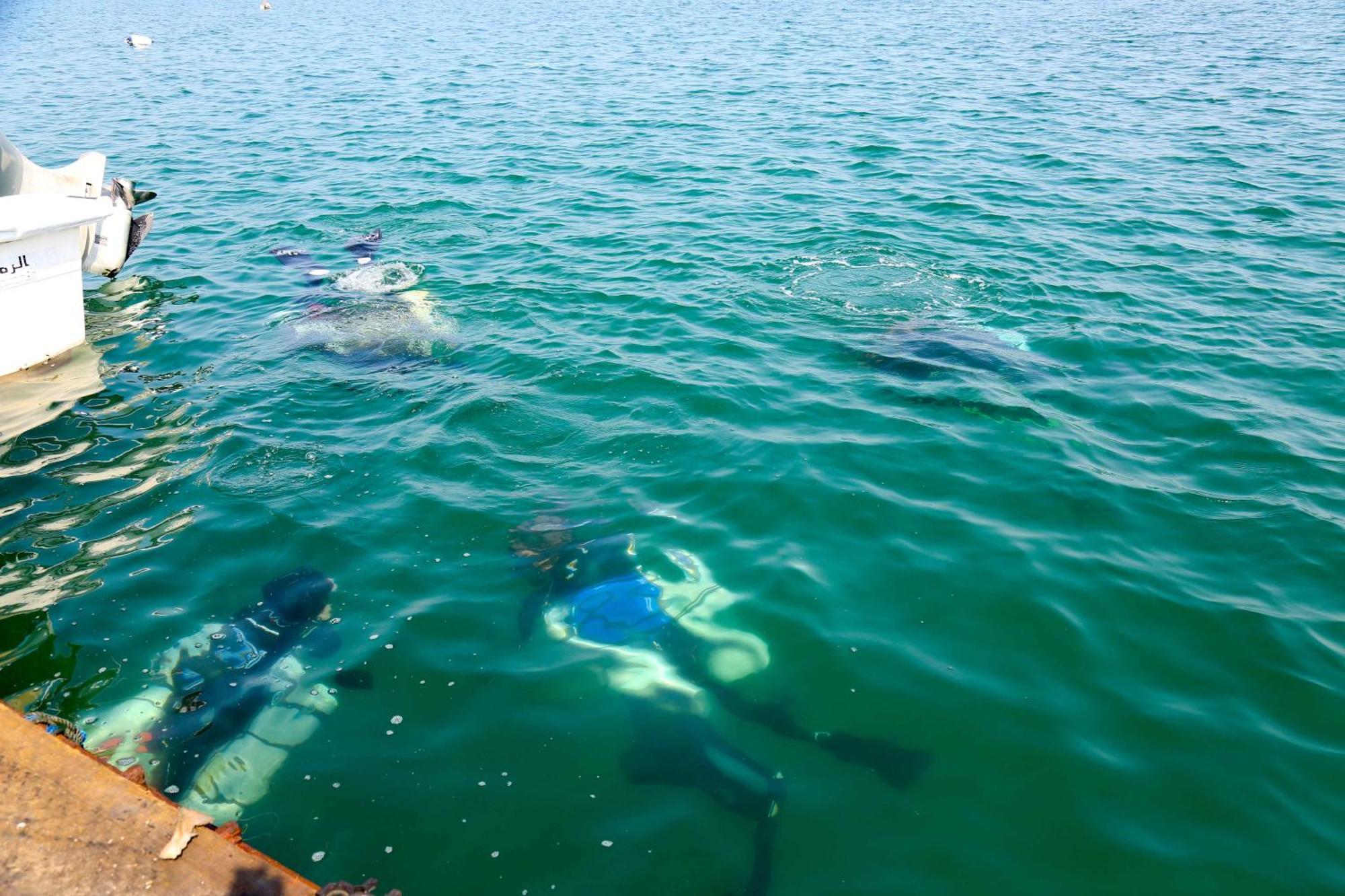 Divers Home Ρας Αλ Χαιμά Εξωτερικό φωτογραφία
